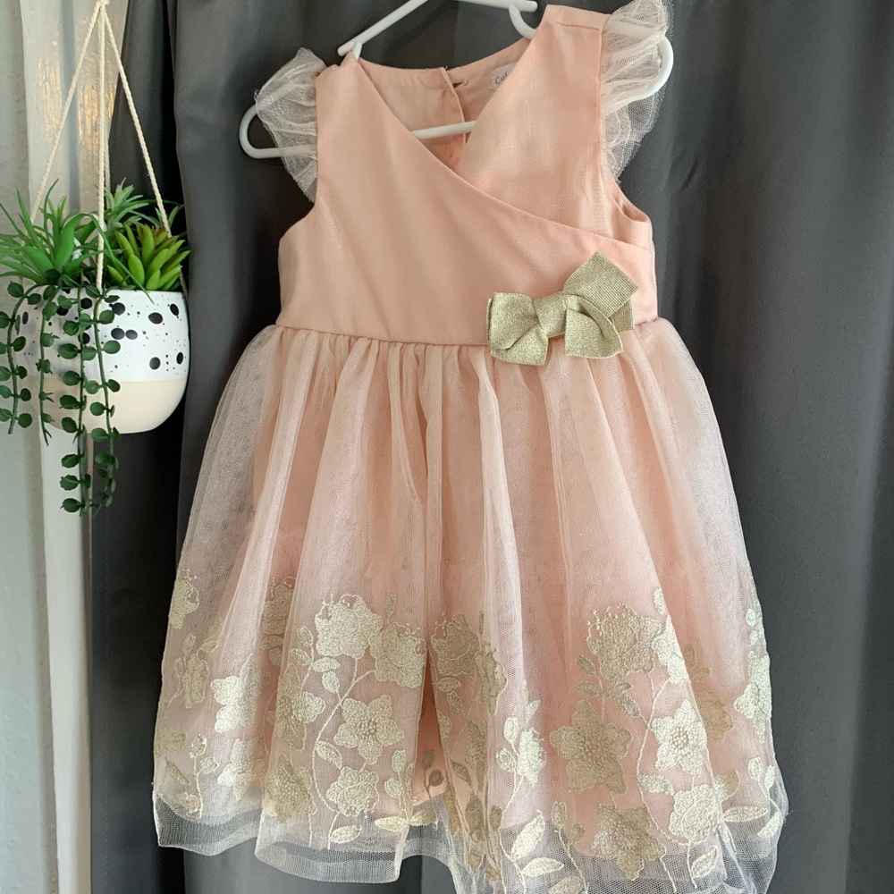 Baby Girl Formal Dress